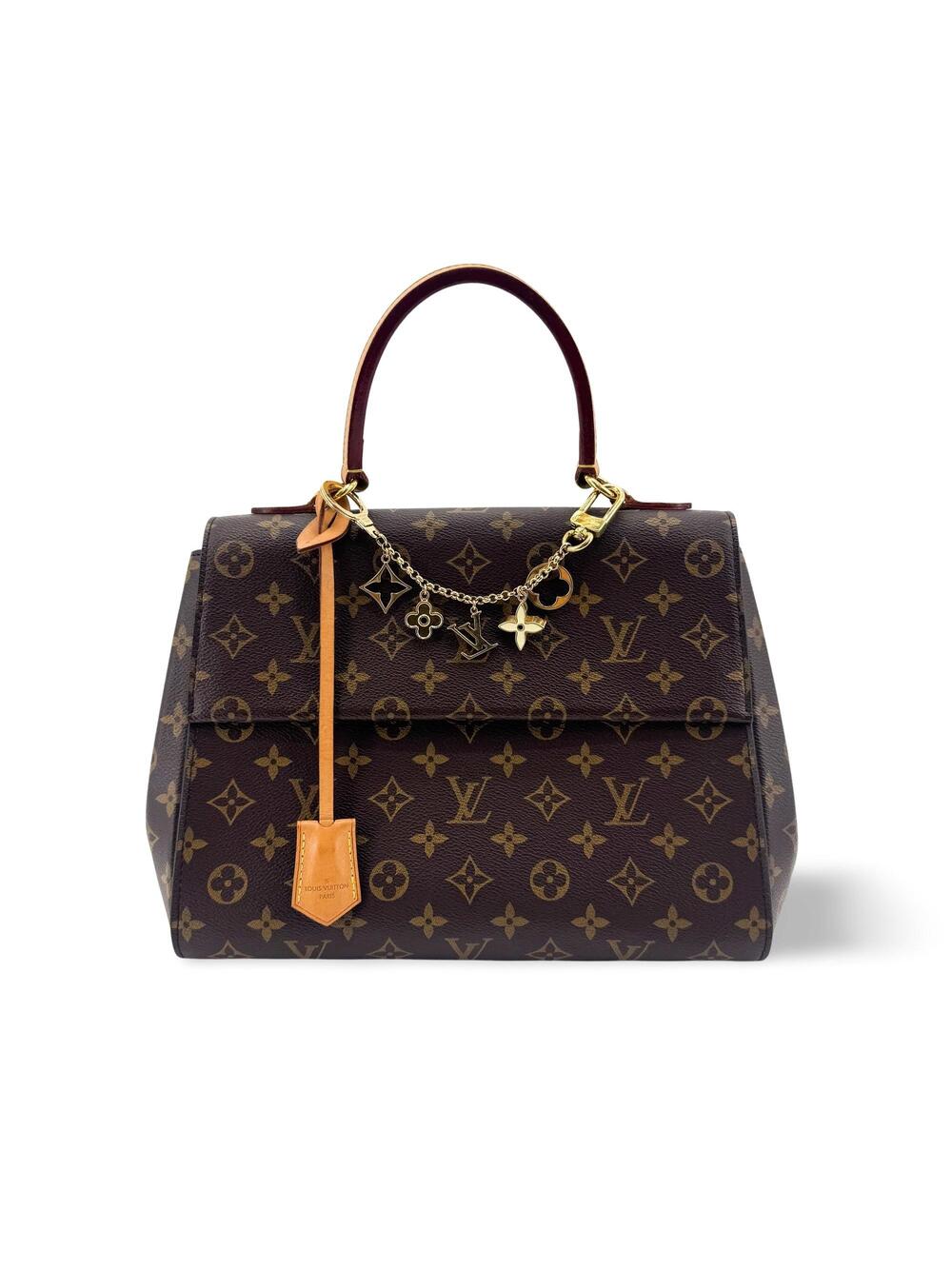 Louis Vuitton Cluny Bb #362146L96B